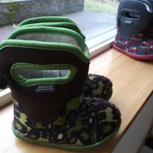 Bogs boots